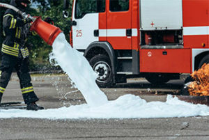 Firefighter AFFF Foam Cancer Lawsuits