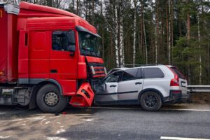 truck accident in NJ
